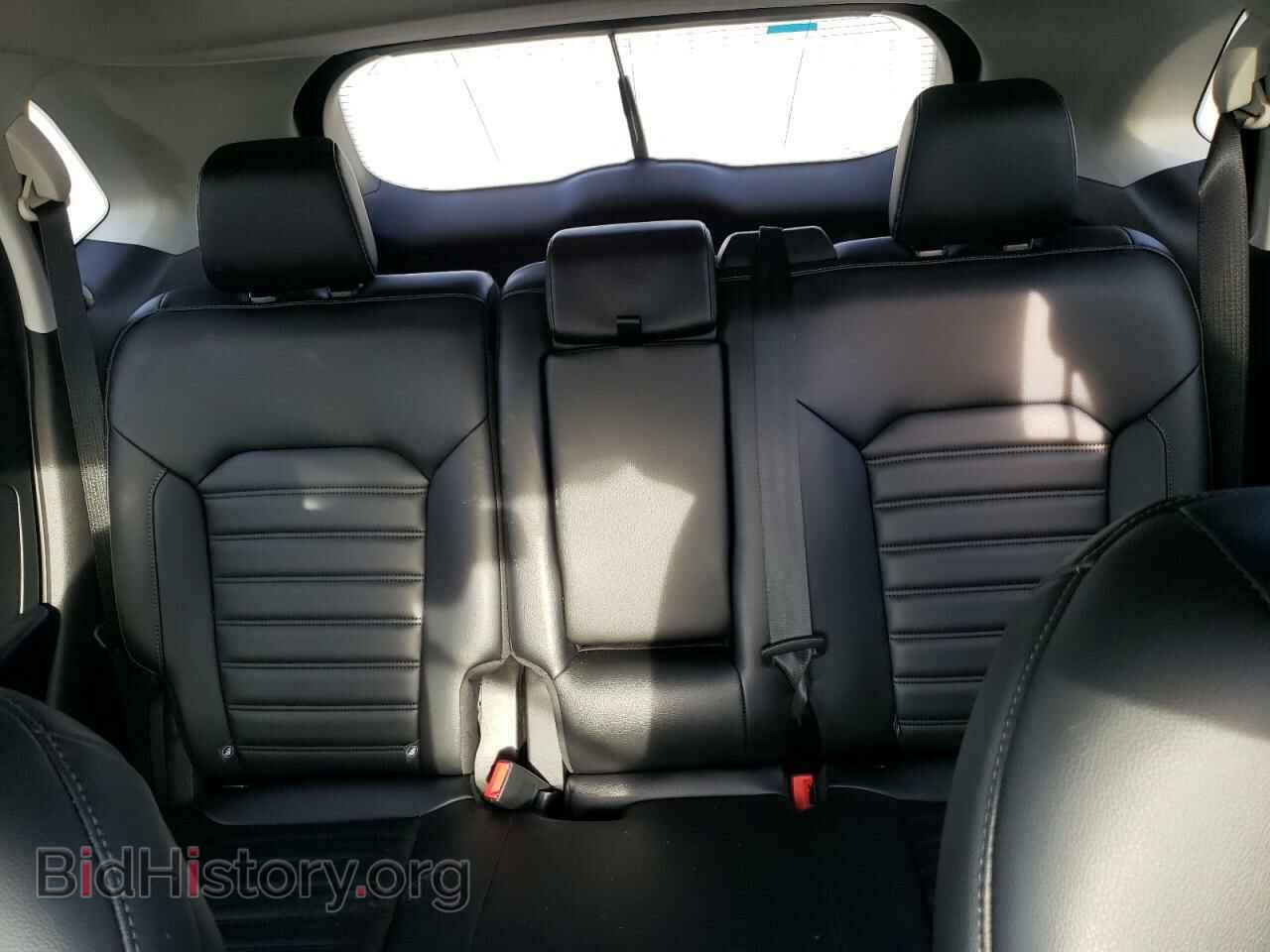 2023 FORD EDGE - VIN: 2FMPK4J90PBA25739 - Фото 10