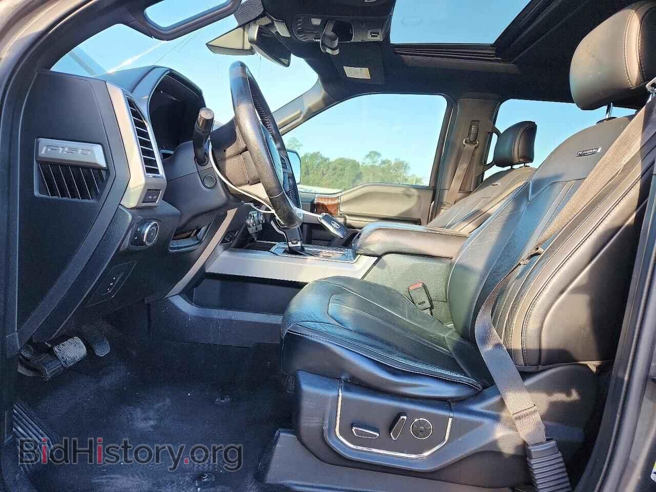 2016 FORD F150 - VIN: 1FTEW1CG8GFB25693 - Фото 7