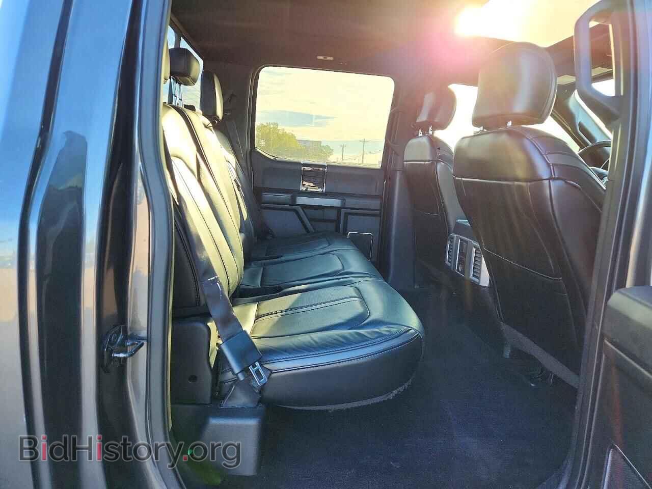 2016 FORD F150 - VIN: 1FTEW1CG8GFB25693 - Фото 10