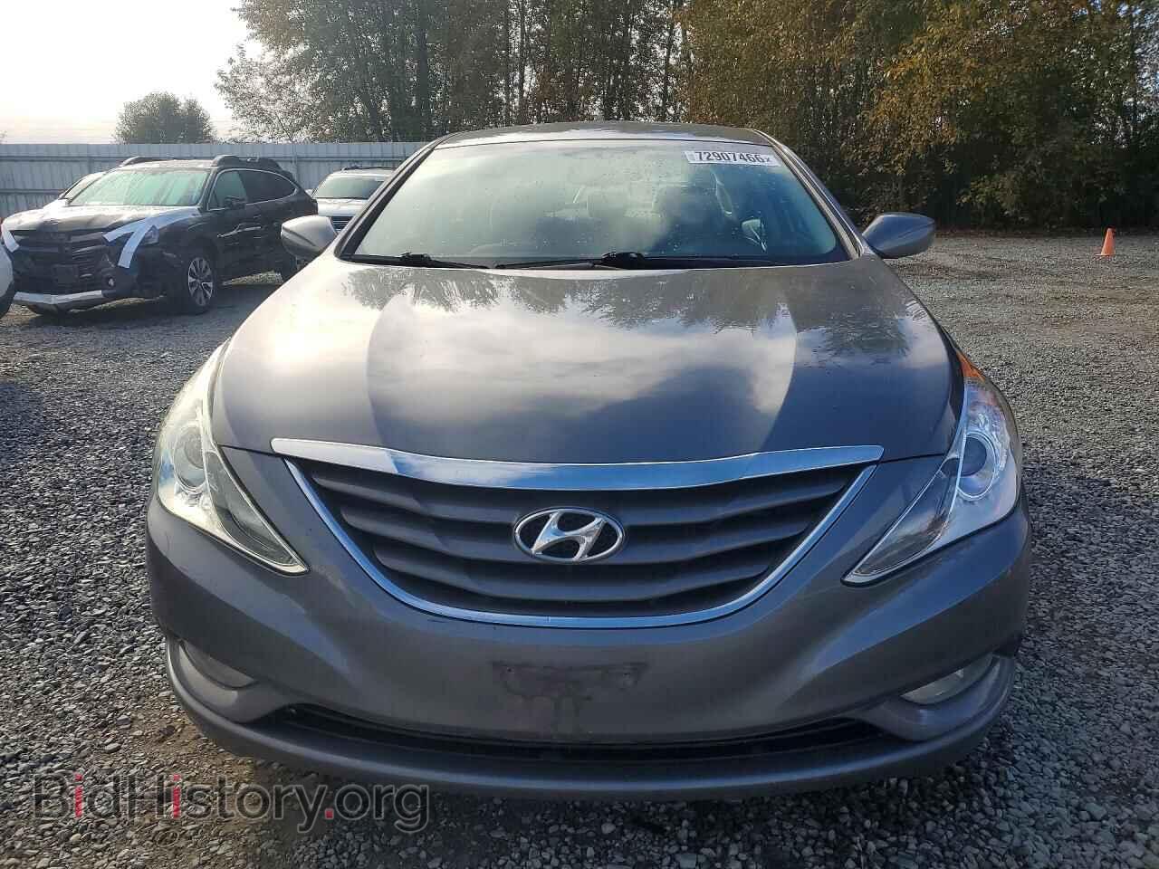 2013 HYUNDAI SONATA - VIN: 5NPEB4AC0DH668325 - Фото 5