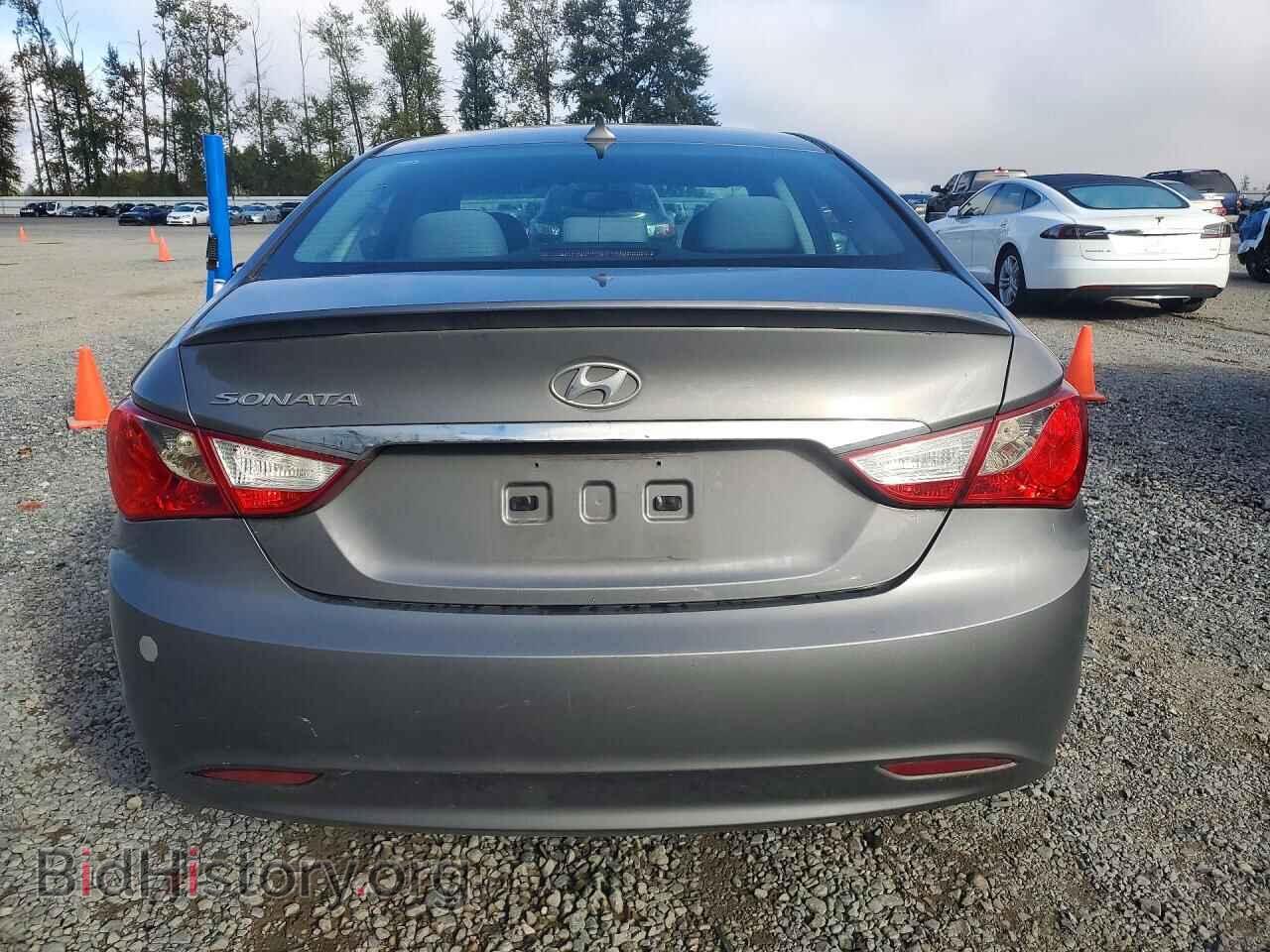 2013 HYUNDAI SONATA - VIN: 5NPEB4AC0DH668325 - Фото 6