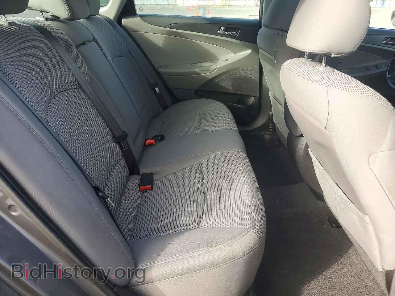 2013 HYUNDAI SONATA - VIN: 5NPEB4AC0DH668325 - Фото 10
