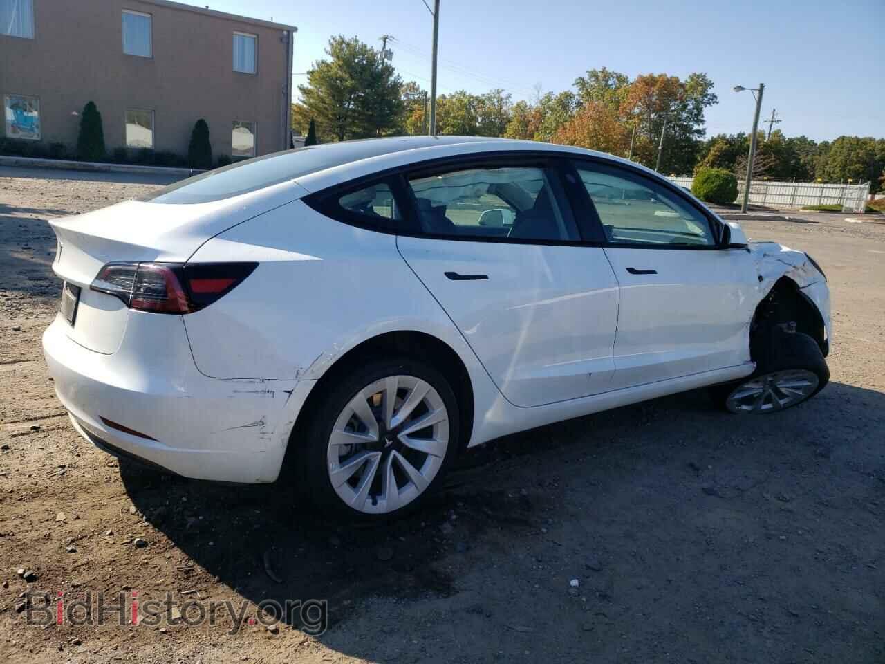 2023 TESLA MODEL 3 - VIN: 5YJ3E1EA3PF446676 - Фото 3