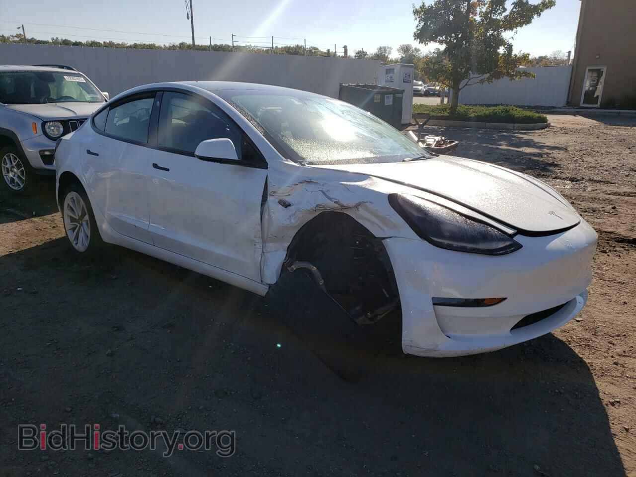 2023 TESLA MODEL 3 - VIN: 5YJ3E1EA3PF446676 - Фото 4