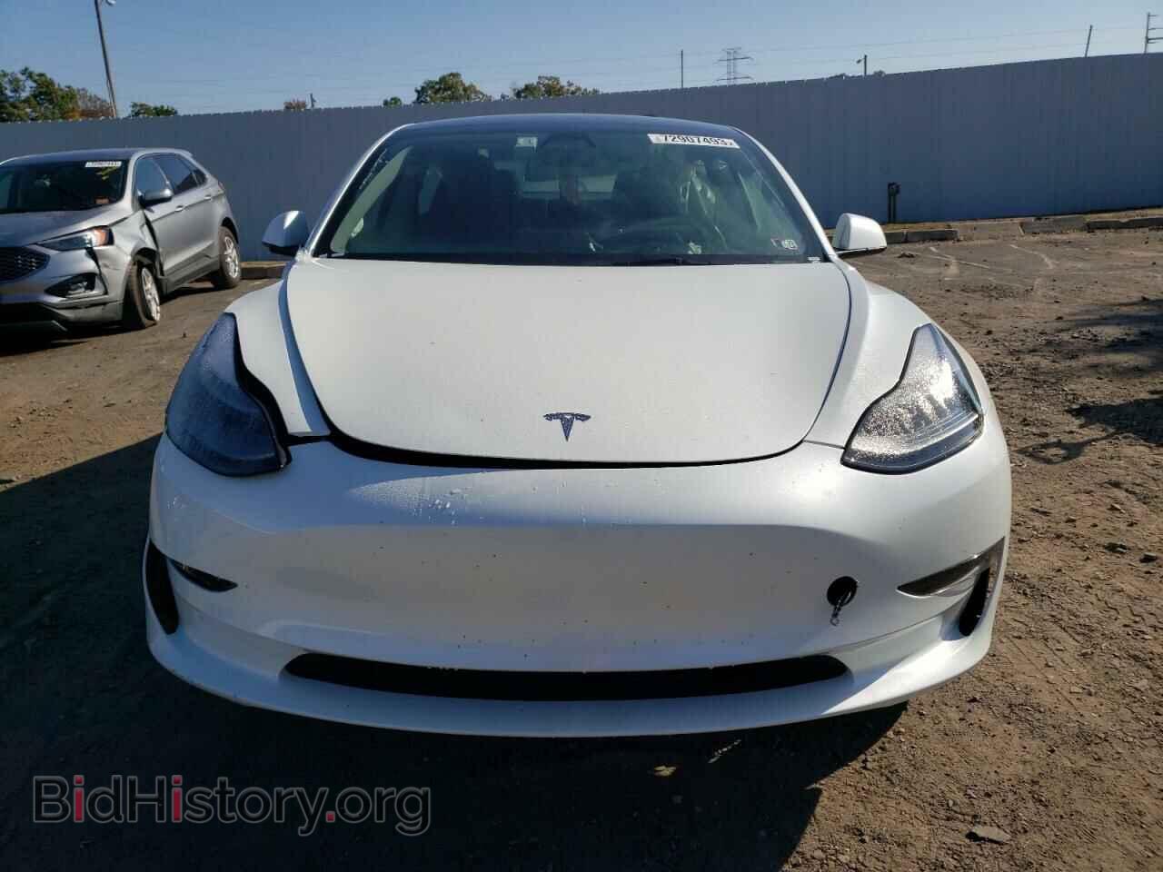 2023 TESLA MODEL 3 - VIN: 5YJ3E1EA3PF446676 - Фото 5