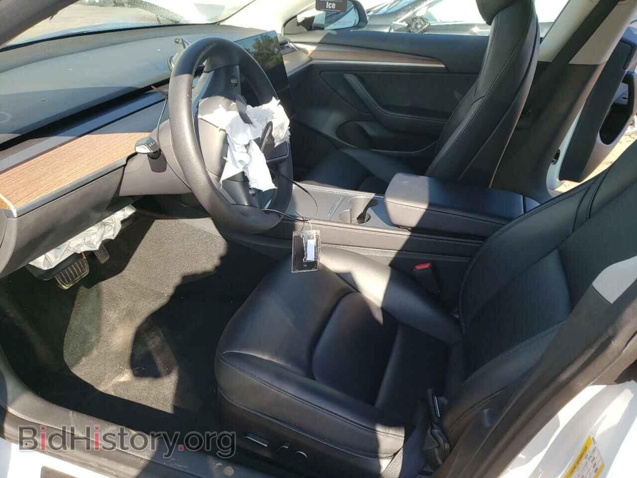 2023 TESLA MODEL 3 - VIN: 5YJ3E1EA3PF446676 - Фото 7