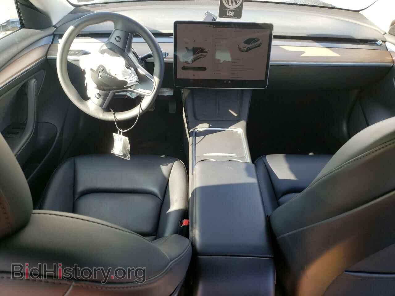 2023 TESLA MODEL 3 - VIN: 5YJ3E1EA3PF446676 - Фото 8