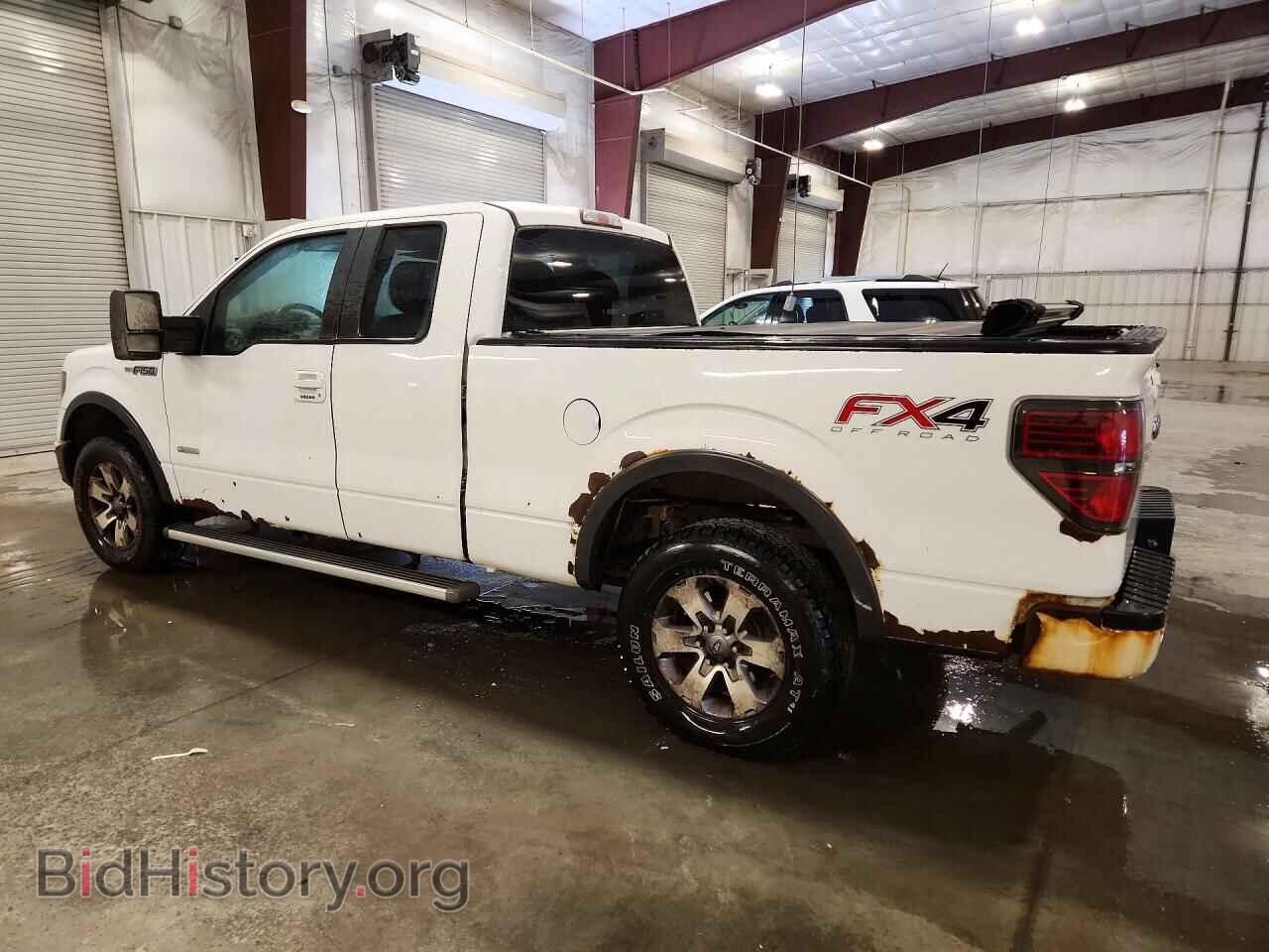 2012 FORD F150 - VIN: 1FTFX1ET9CKD70628 - Photo 2