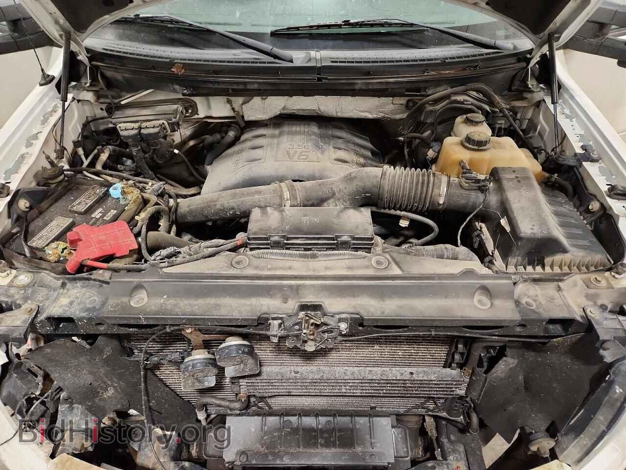 2012 FORD F150 - VIN: 1FTFX1ET9CKD70628 - Photo 11