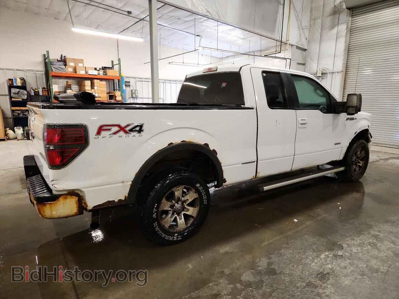 2012 FORD F150 - VIN: 1FTFX1ET9CKD70628 - Photo 3