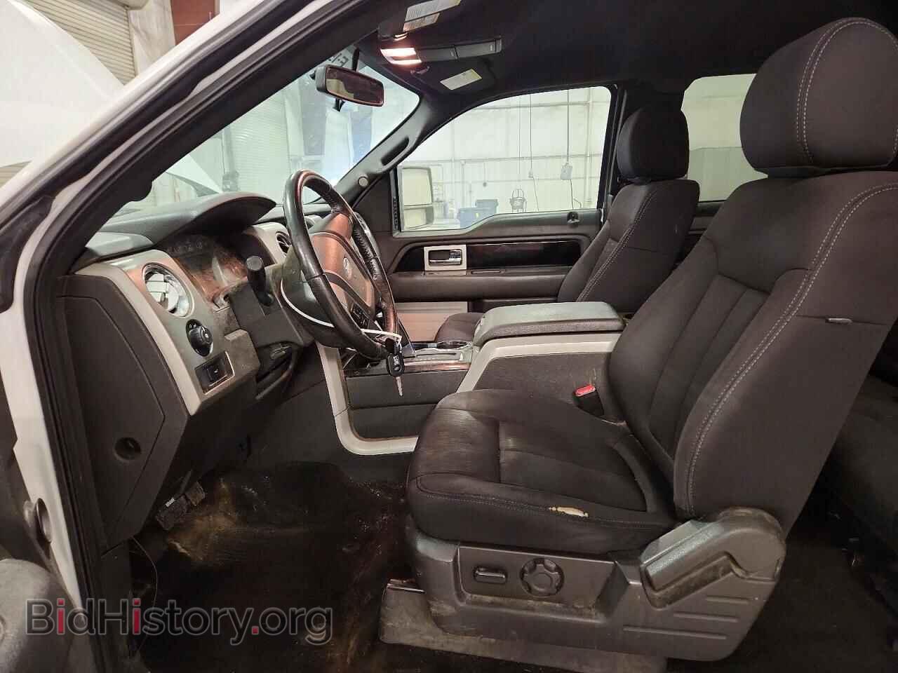 2012 FORD F150 - VIN: 1FTFX1ET9CKD70628 - Photo 7