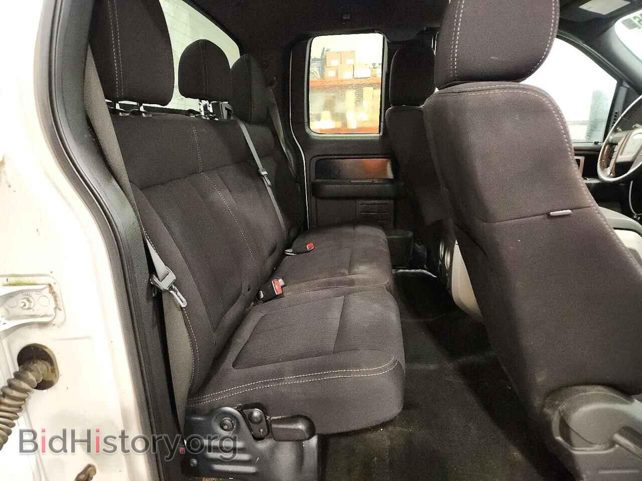2012 FORD F150 - VIN: 1FTFX1ET9CKD70628 - Photo 10
