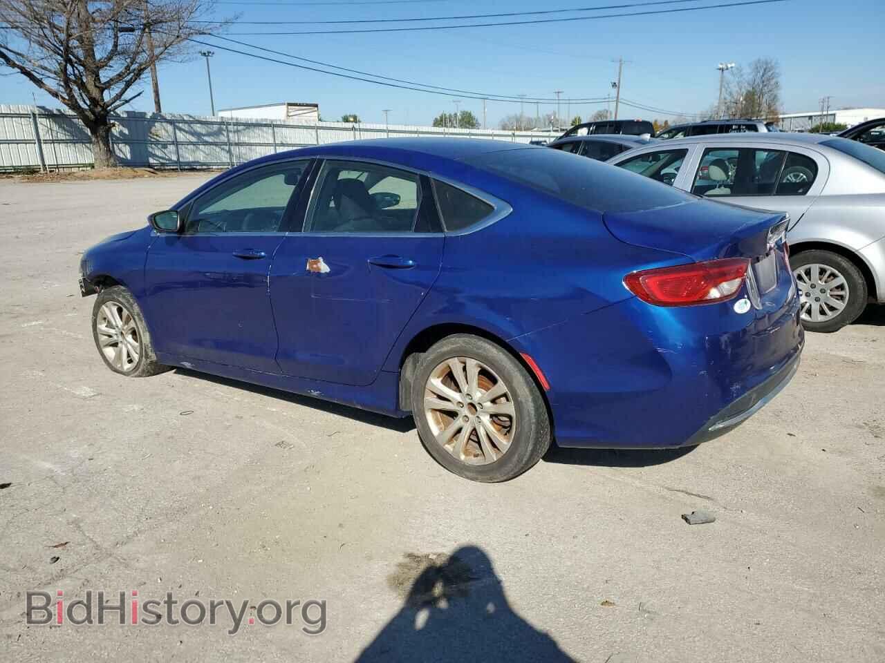 2015 CHRYSLER 200 - VIN: 1C3CCCAB2FN655492 - Photo 2