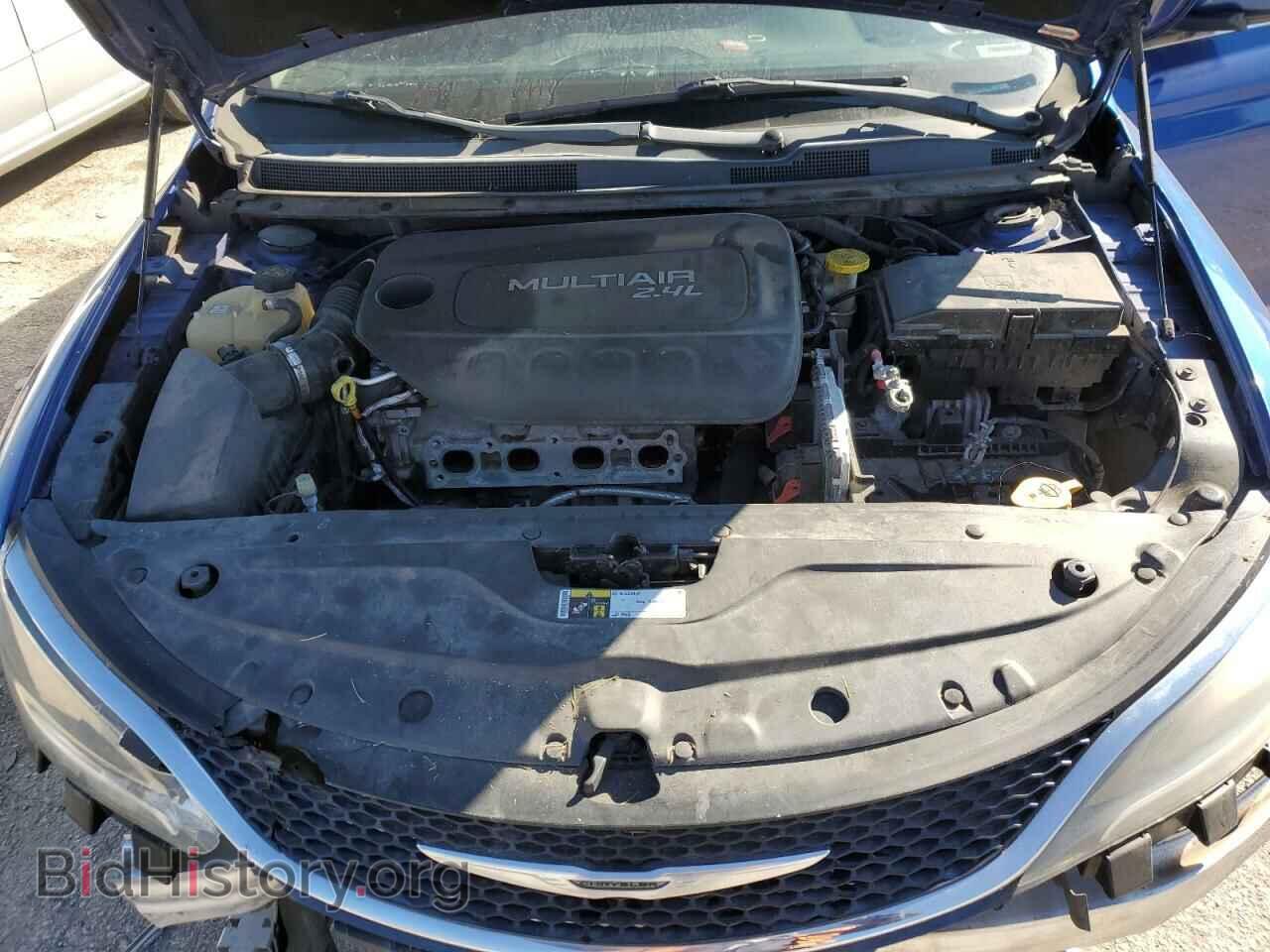 2015 CHRYSLER 200 - VIN: 1C3CCCAB2FN655492 - Photo 11