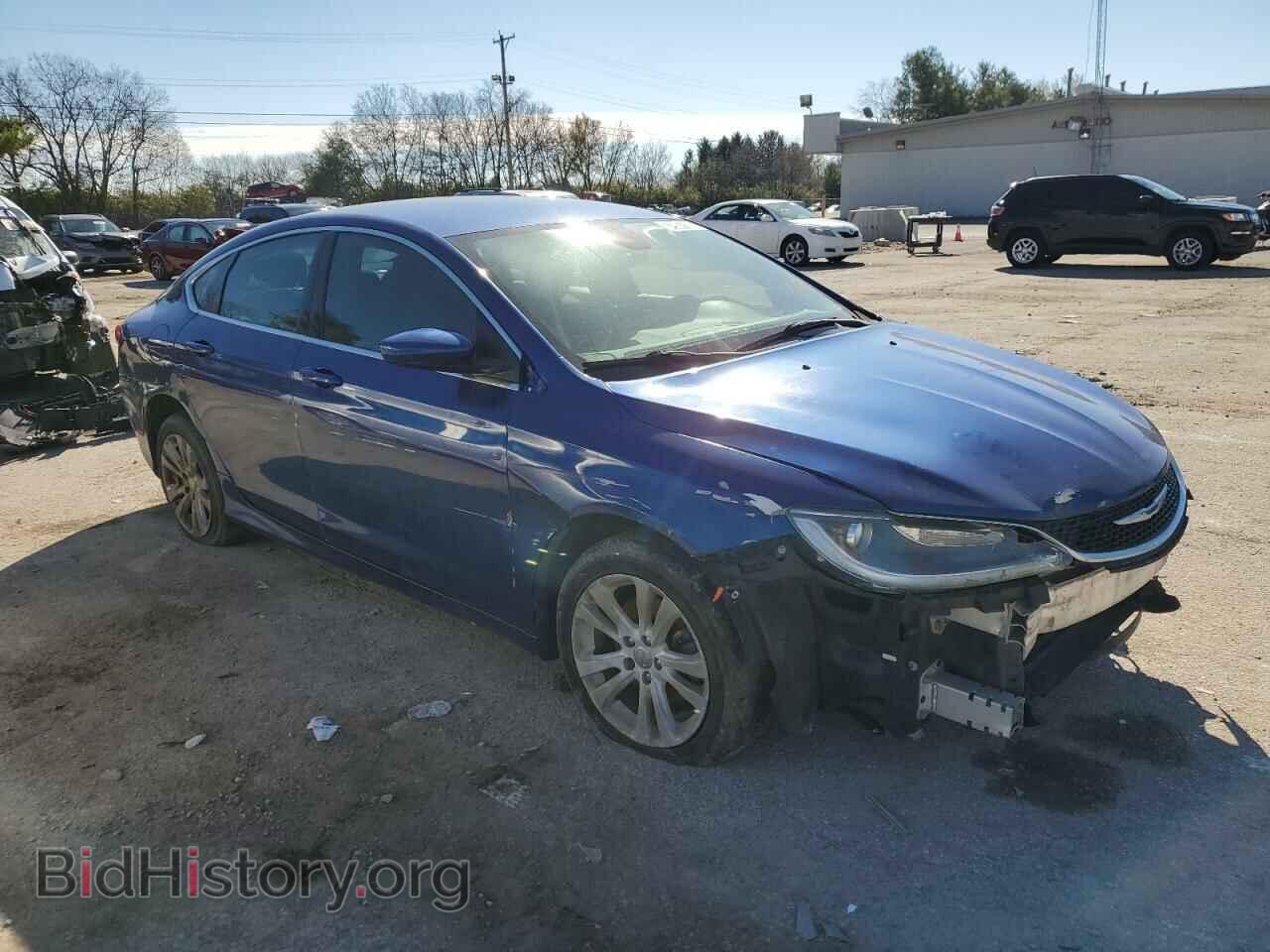 2015 CHRYSLER 200 - VIN: 1C3CCCAB2FN655492 - Photo 4