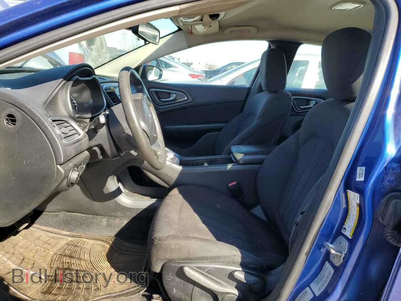 2015 CHRYSLER 200 - VIN: 1C3CCCAB2FN655492 - Photo 7