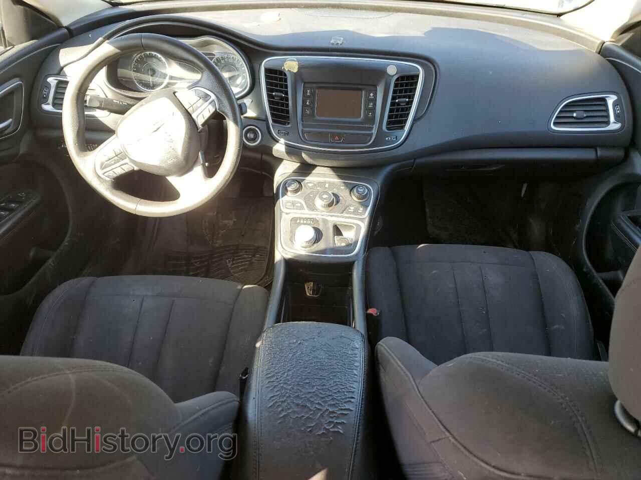 2015 CHRYSLER 200 - VIN: 1C3CCCAB2FN655492 - Photo 8