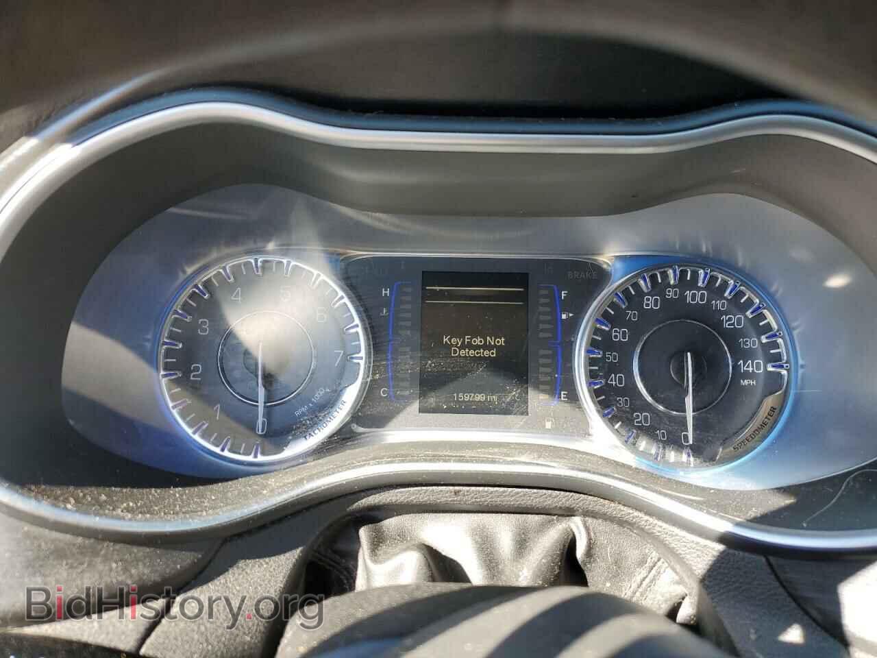 2015 CHRYSLER 200 - VIN: 1C3CCCAB2FN655492 - Photo 9