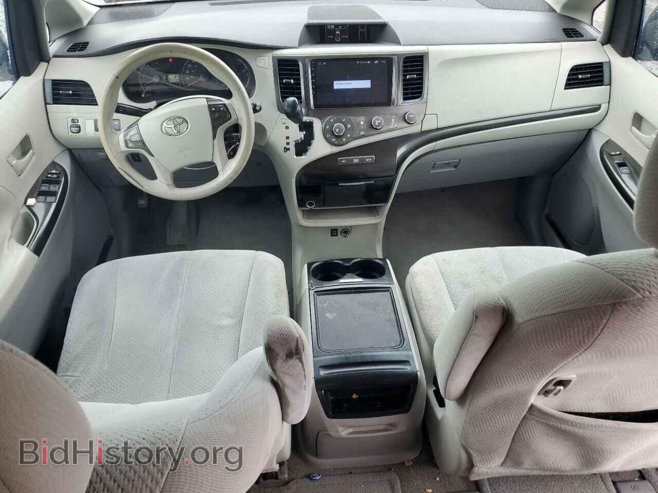 2011 TOYOTA All Models - VIN: 5TDKK3DC4BS097261 - Фото 8