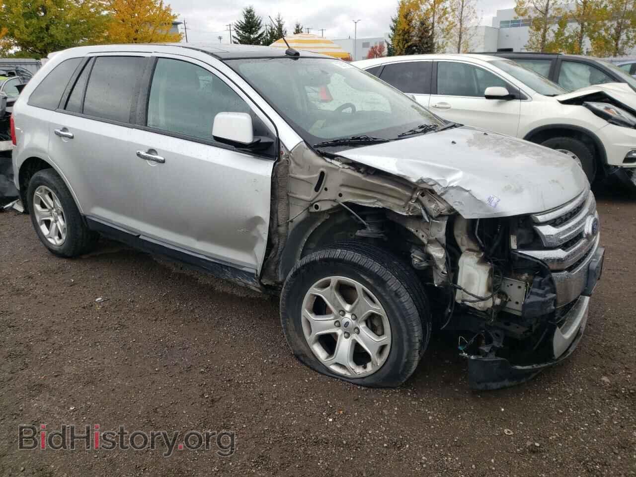 2011 FORD EDGE - VIN: 2FMDK4JC3BBA65630 - Фото 4
