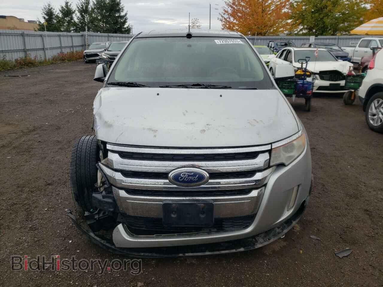 2011 FORD EDGE - VIN: 2FMDK4JC3BBA65630 - Фото 5