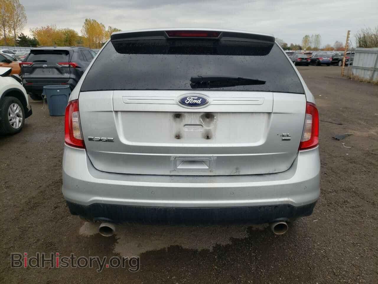 2011 FORD EDGE - VIN: 2FMDK4JC3BBA65630 - Фото 6