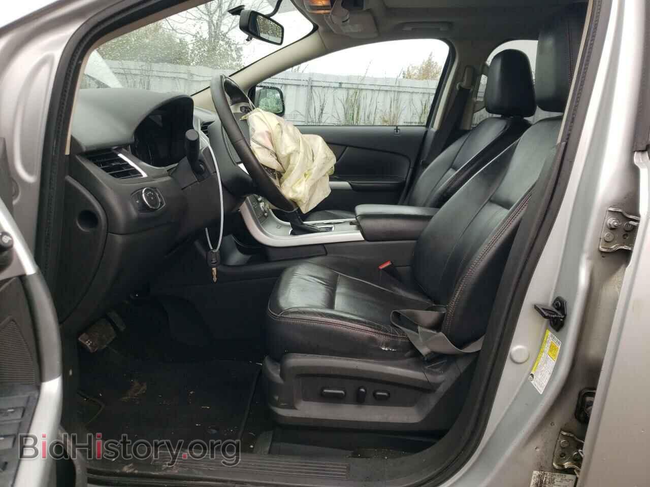 2011 FORD EDGE - VIN: 2FMDK4JC3BBA65630 - Фото 7