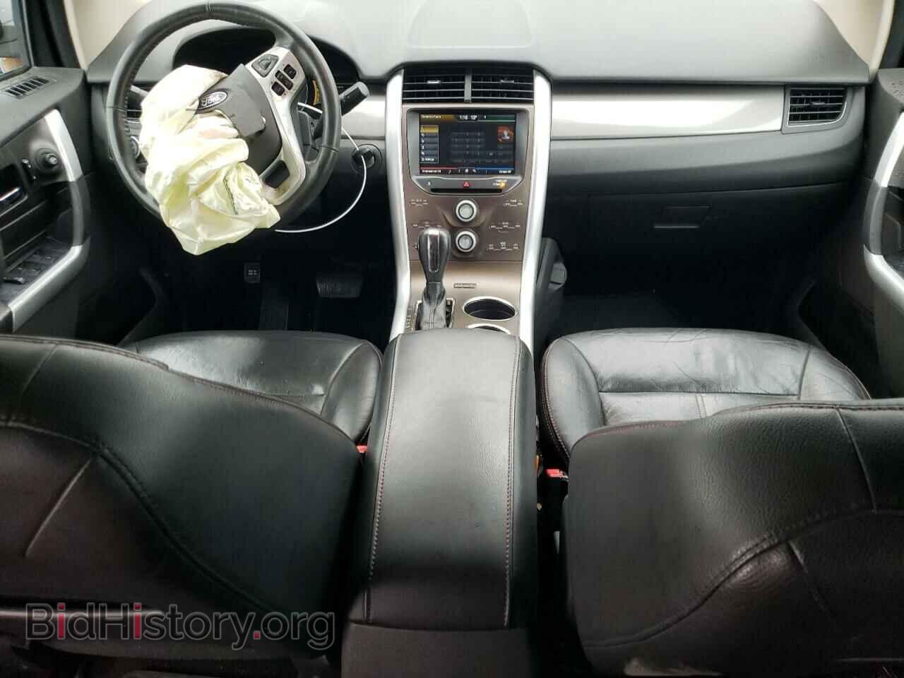 2011 FORD EDGE - VIN: 2FMDK4JC3BBA65630 - Фото 8
