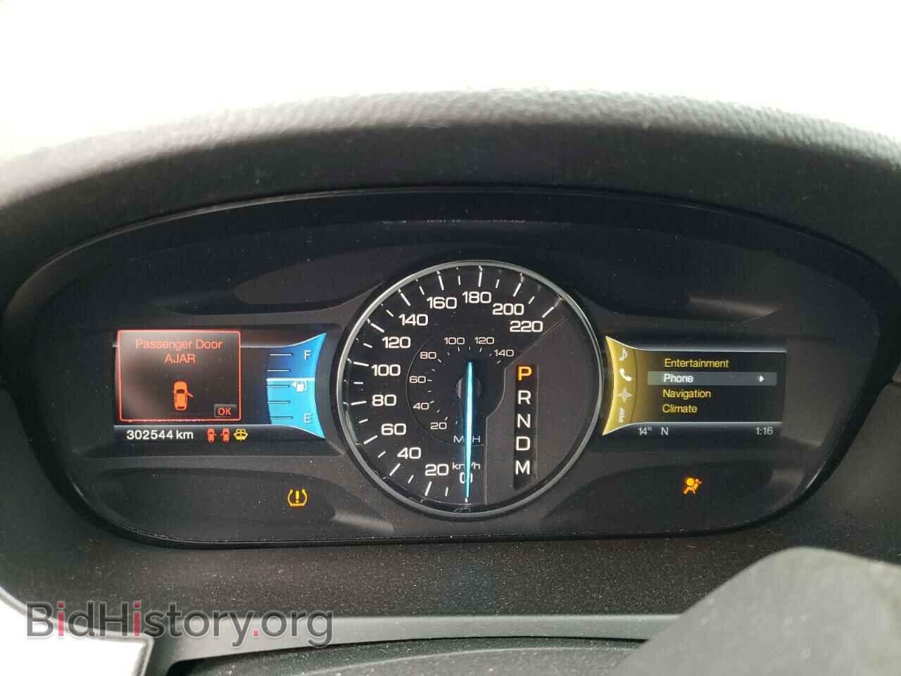 2011 FORD EDGE - VIN: 2FMDK4JC3BBA65630 - Фото 9