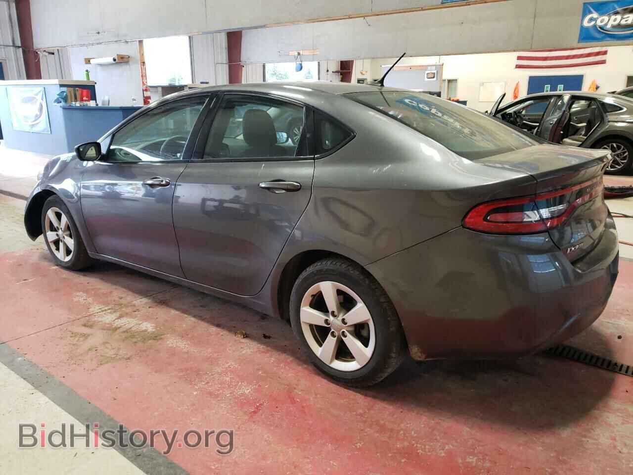 2015 DODGE DART - VIN: 1C3CDFBB2FD112064 - Фото 2