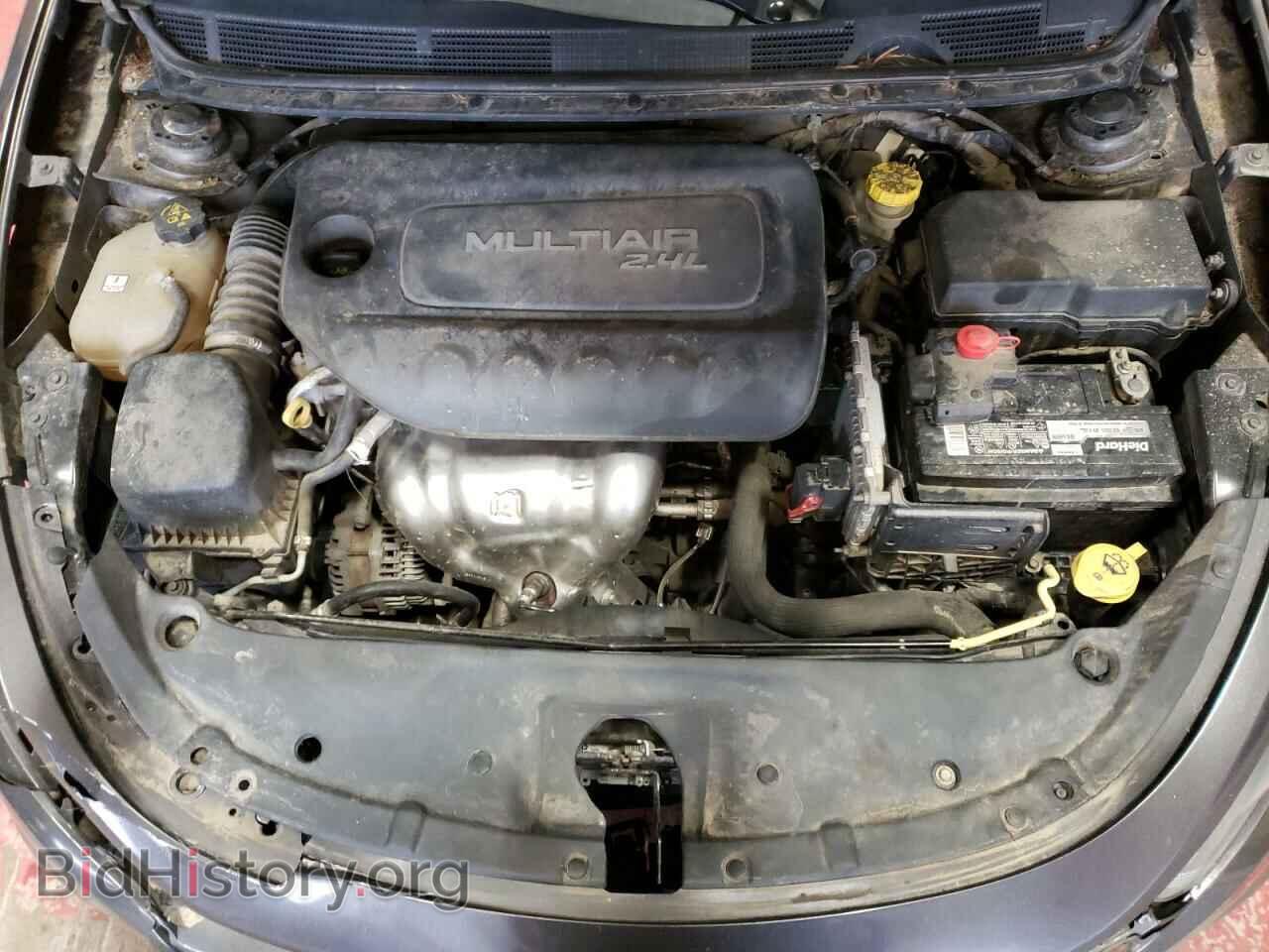2015 DODGE DART - VIN: 1C3CDFBB2FD112064 - Фото 11