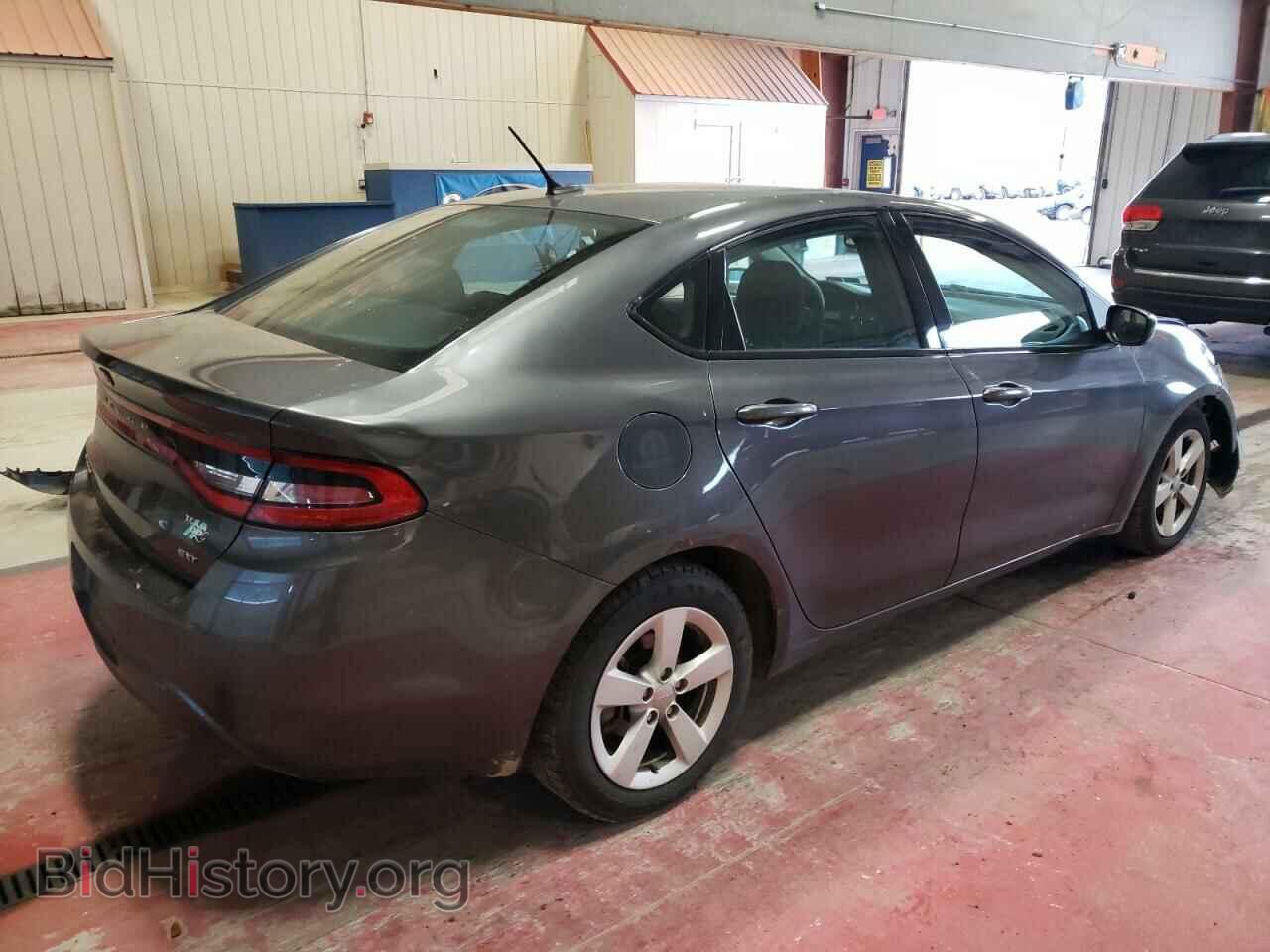 2015 DODGE DART - VIN: 1C3CDFBB2FD112064 - Фото 3