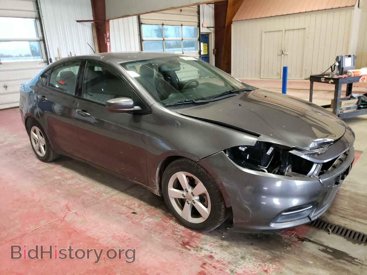 2015 DODGE DART - VIN: 1C3CDFBB2FD112064 - Фото 4