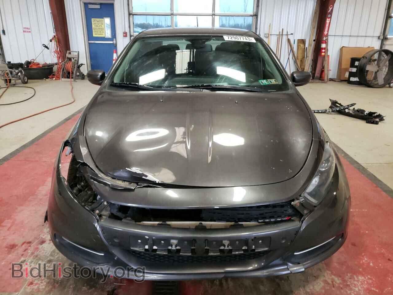 2015 DODGE DART - VIN: 1C3CDFBB2FD112064 - Фото 5