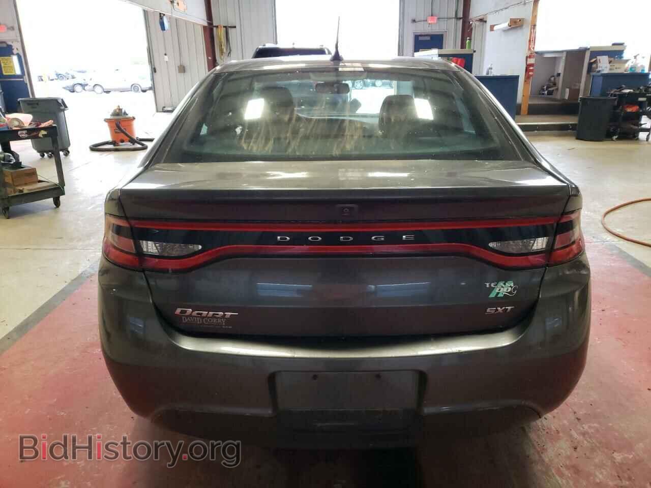 2015 DODGE DART - VIN: 1C3CDFBB2FD112064 - Фото 6