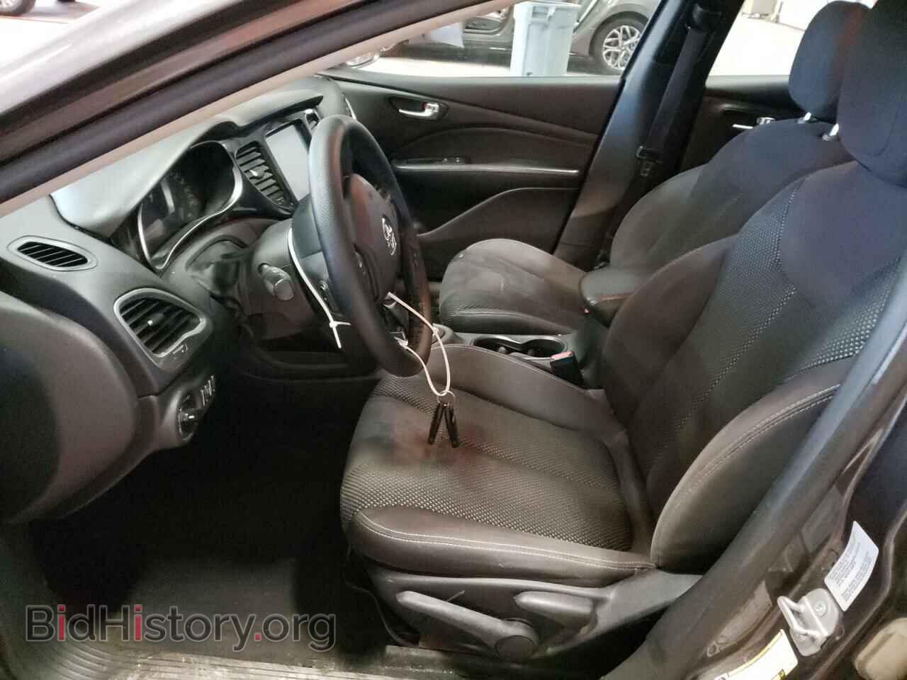 2015 DODGE DART - VIN: 1C3CDFBB2FD112064 - Фото 7