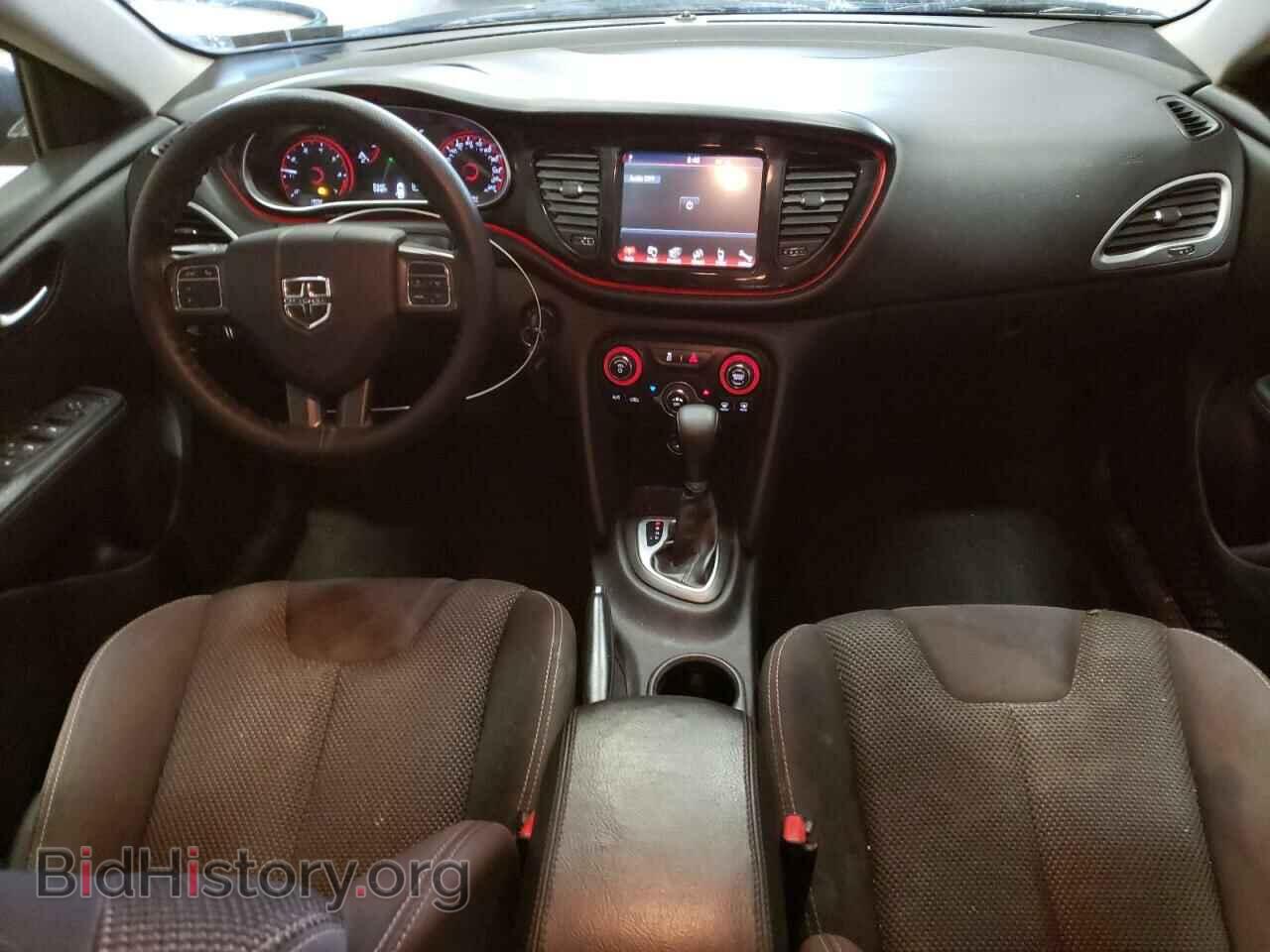 2015 DODGE DART - VIN: 1C3CDFBB2FD112064 - Фото 8