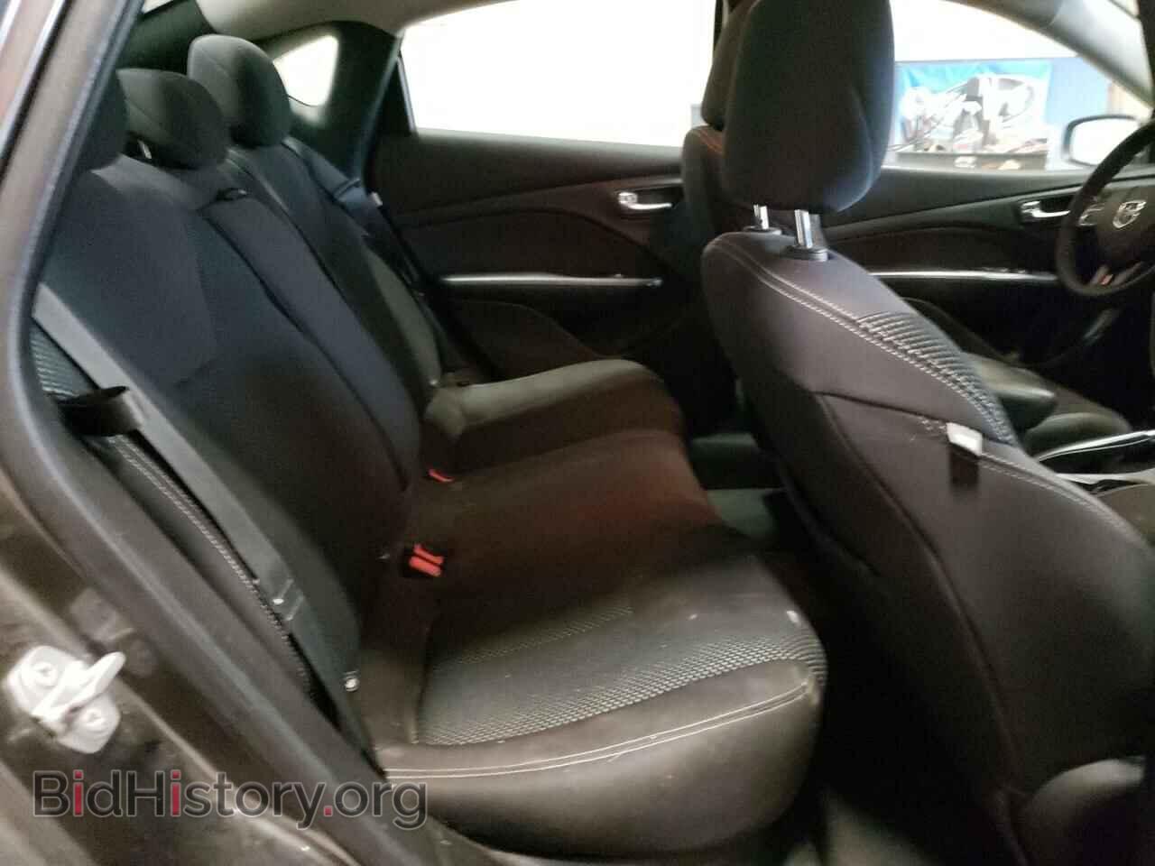 2015 DODGE DART - VIN: 1C3CDFBB2FD112064 - Фото 10