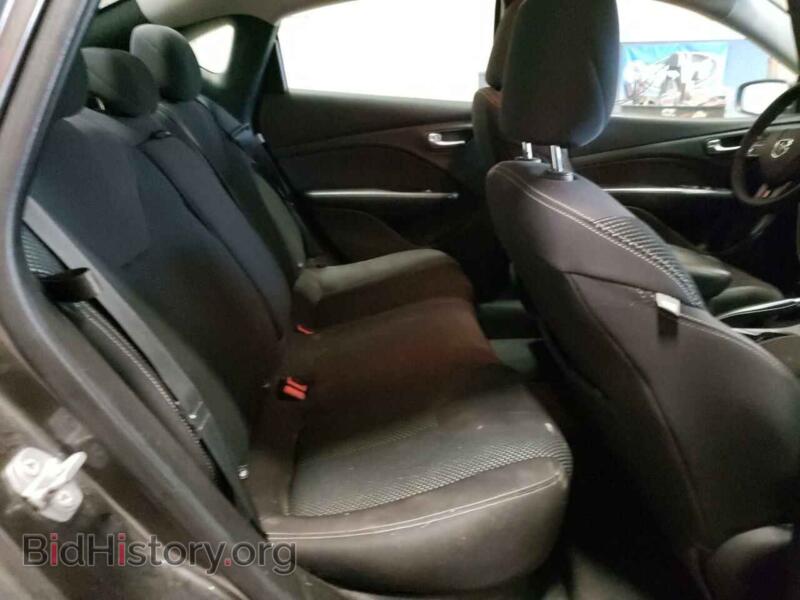 2015 Dodge DART (VIN 1C3CDFBB2FD112064) — фото 10 из 13