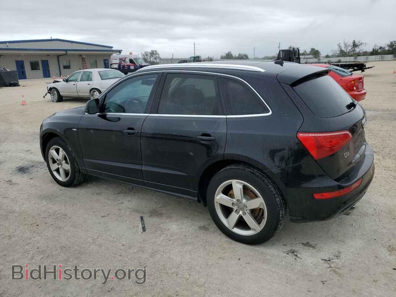 2012 AUDI Q5 - VIN: WA1DKAFPXCA126932 - Фото 2