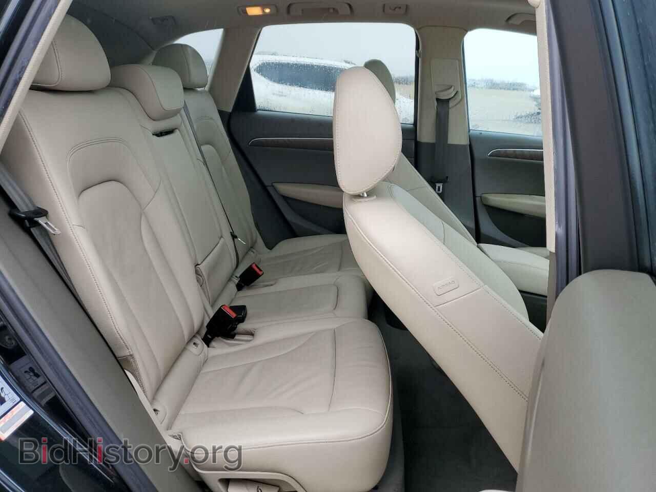 2012 AUDI Q5 - VIN: WA1DKAFPXCA126932 - Фото 11