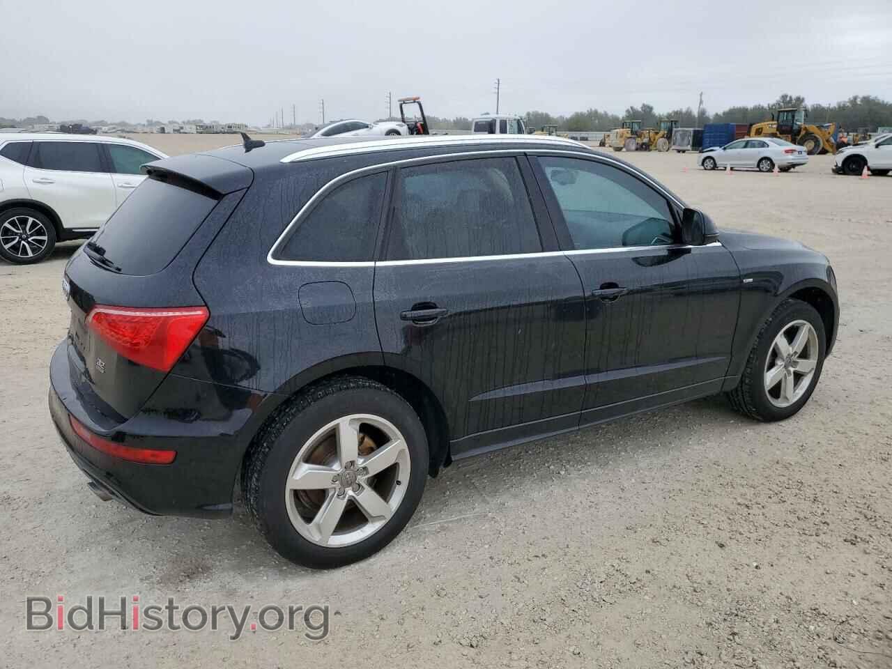 2012 AUDI Q5 - VIN: WA1DKAFPXCA126932 - Фото 3