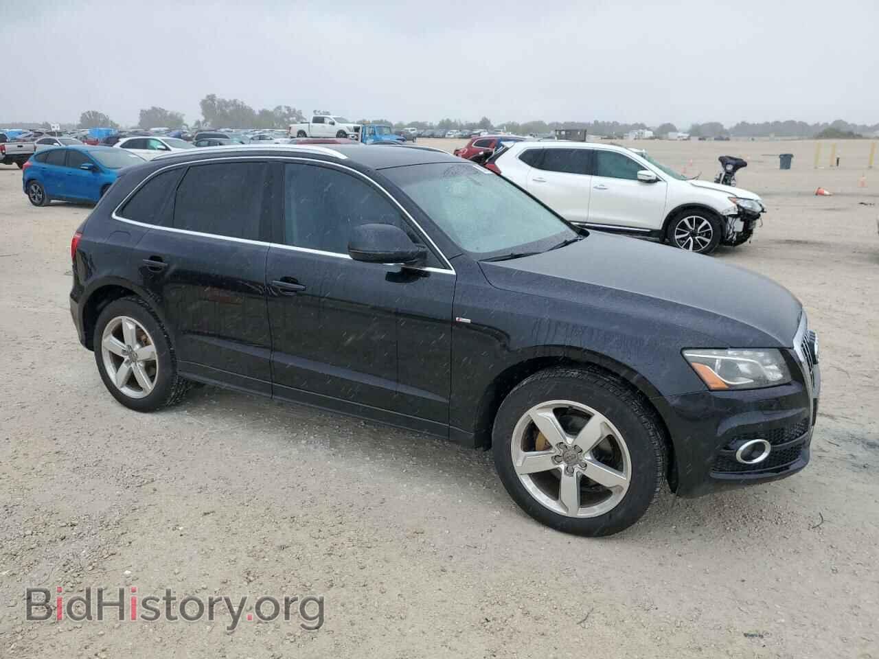 2012 AUDI Q5 - VIN: WA1DKAFPXCA126932 - Фото 4
