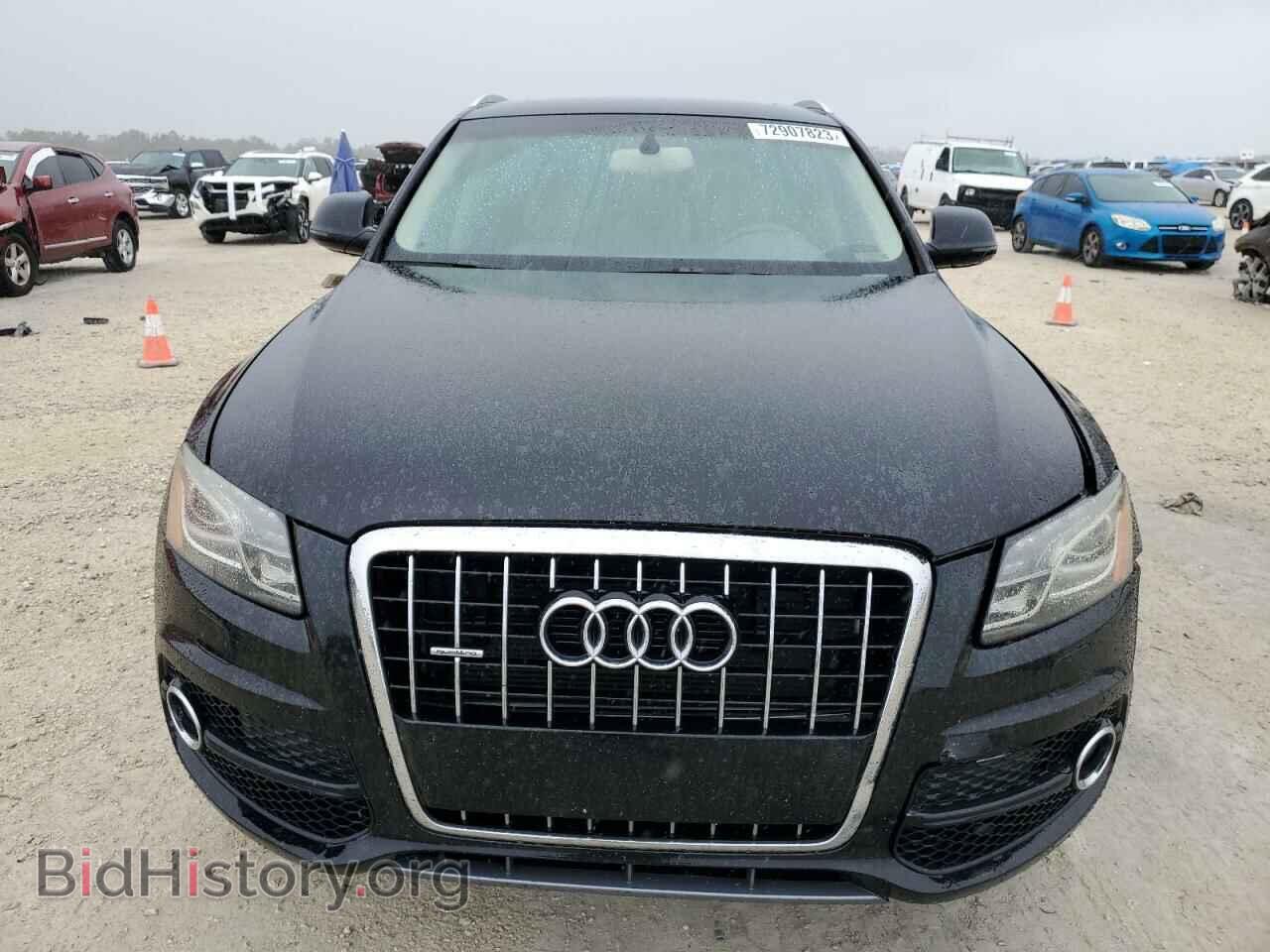 2012 AUDI Q5 - VIN: WA1DKAFPXCA126932 - Фото 5