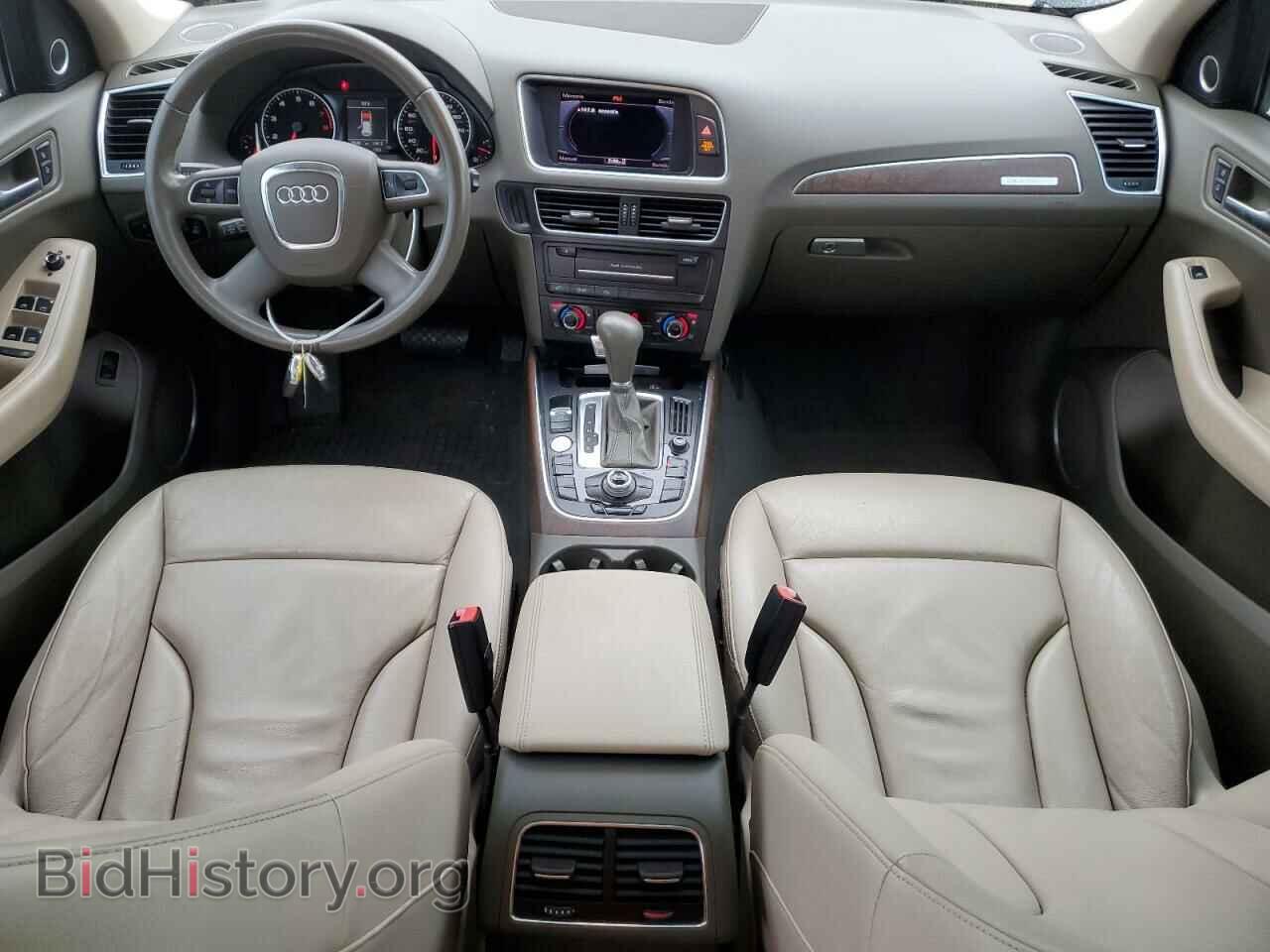 2012 AUDI Q5 - VIN: WA1DKAFPXCA126932 - Фото 8