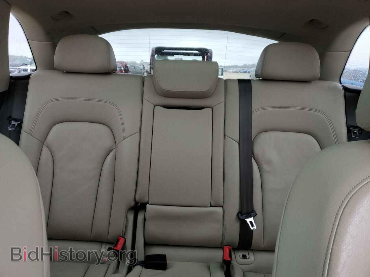 2012 AUDI Q5 - VIN: WA1DKAFPXCA126932 - Фото 10