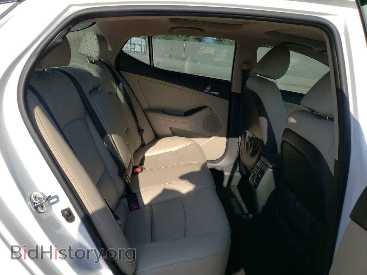 2015 KIA OPTIMA - VIN: 5XXGN4A70FG402059 - Фото 10