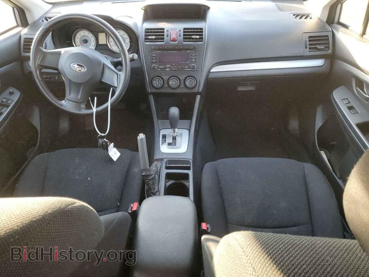 2012 SUBARU IMPREZA - VIN: JF1GPAA67CH226387 - Фото 8