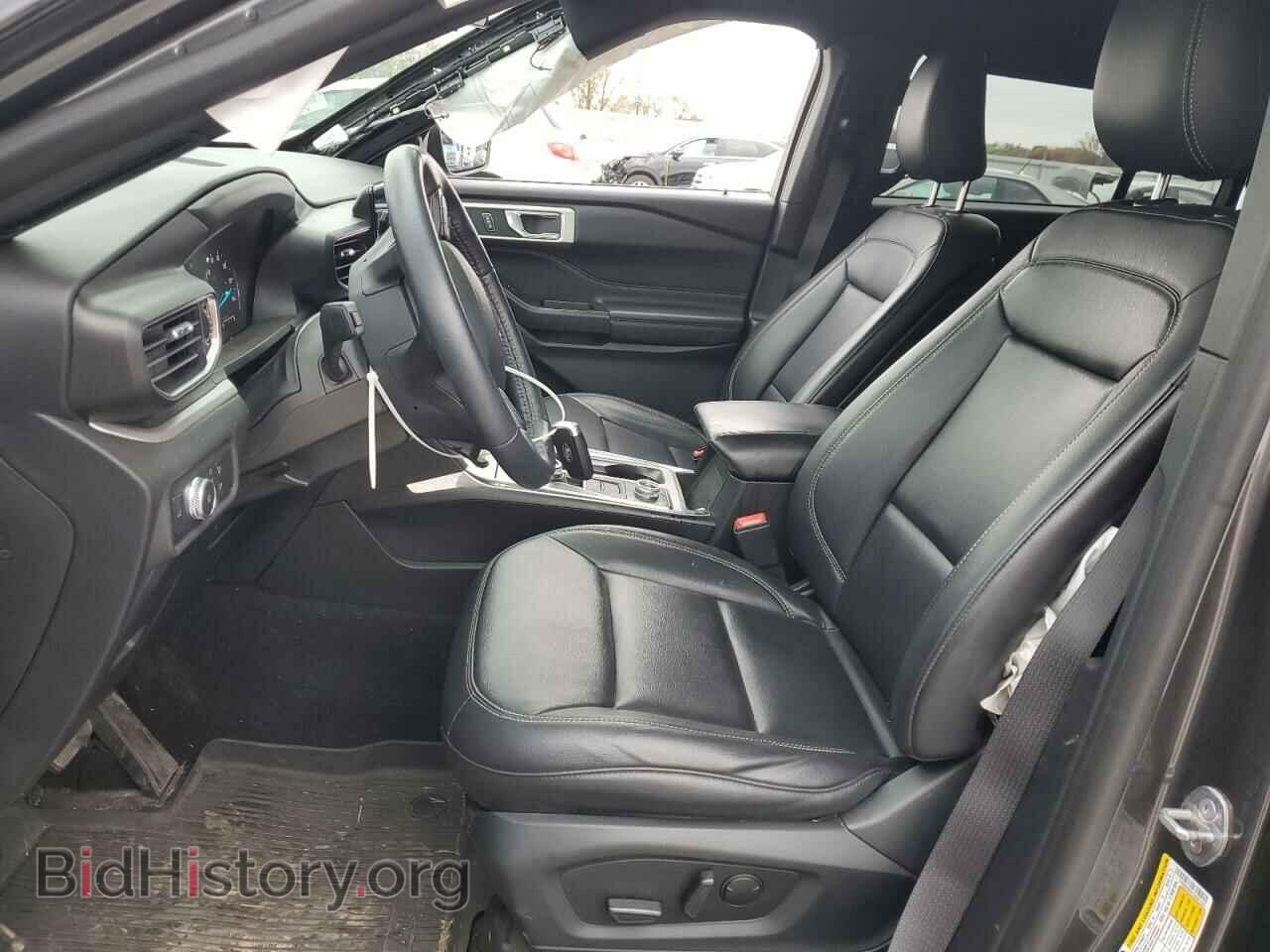 2020 FORD EXPLORER - VIN: 1FMSK8DH1LGB81330 - Фото 7