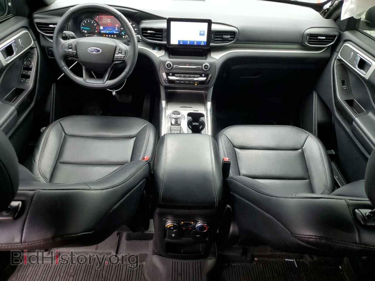 2020 FORD EXPLORER - VIN: 1FMSK8DH1LGB81330 - Фото 8